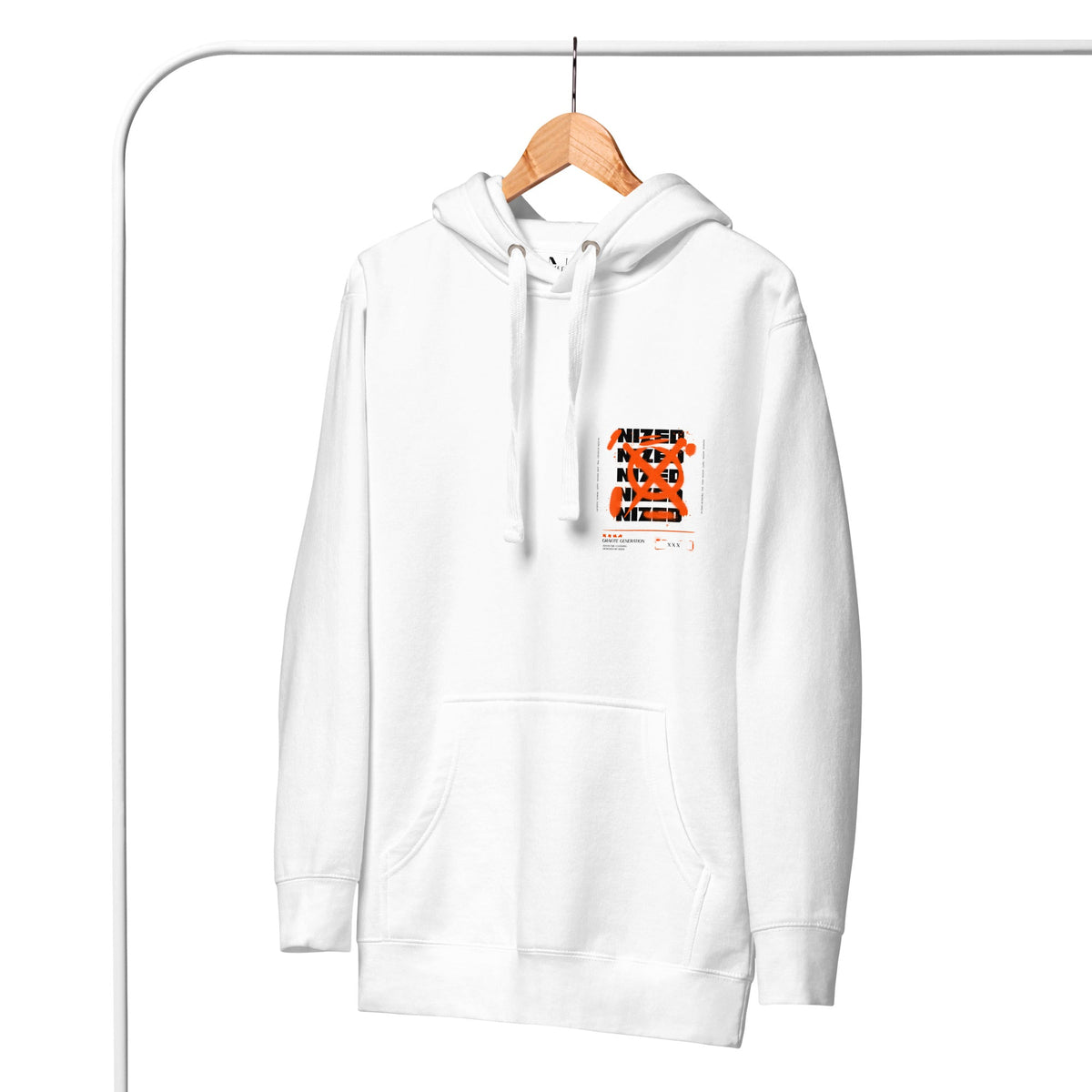 Graffiti Culture Hoodie