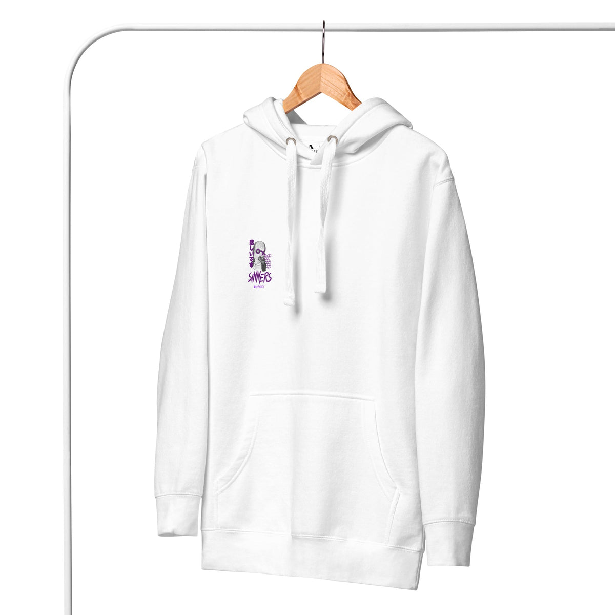 Nothing But Chaos Hoodie