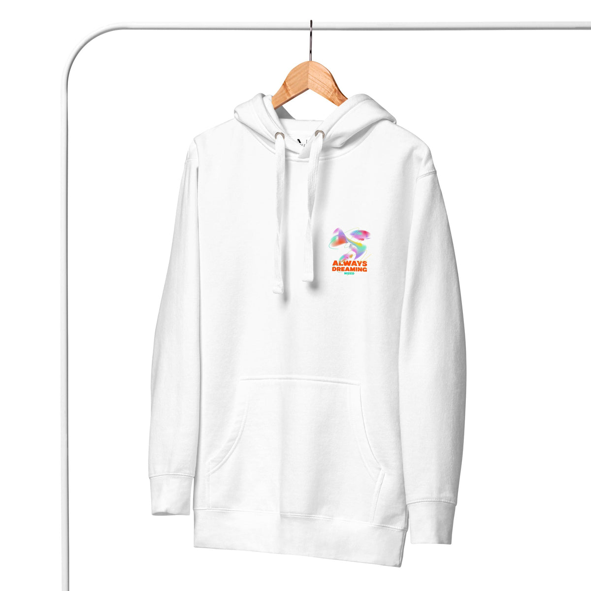 Always Dreaming Hoodie