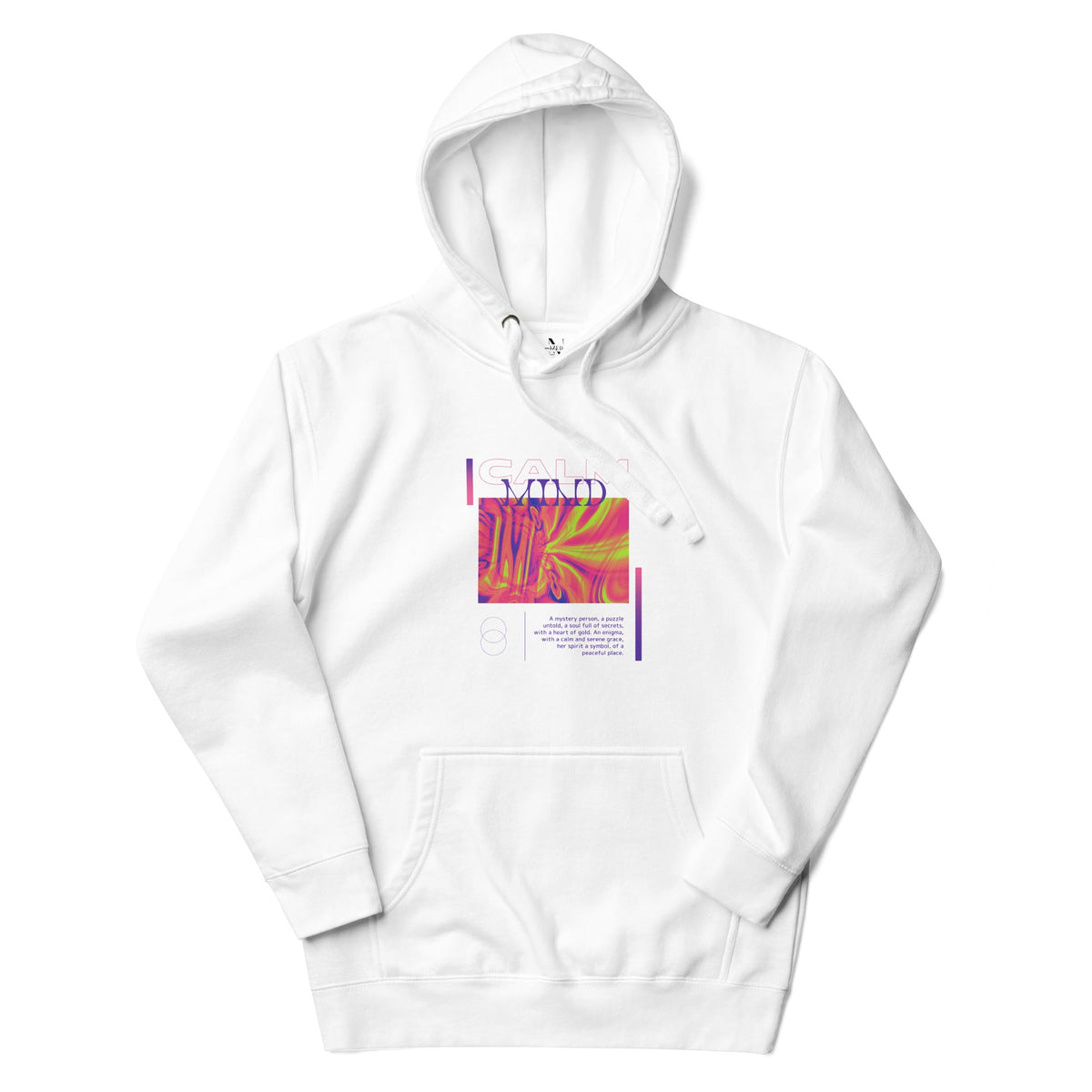 Calm Mind Hoodie