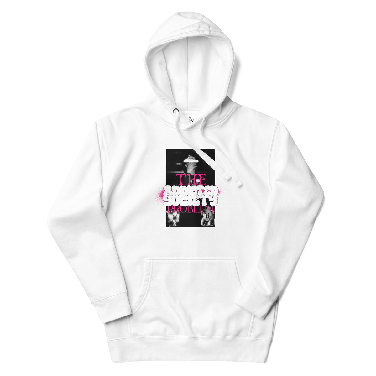 Addicted Society Hoodie
