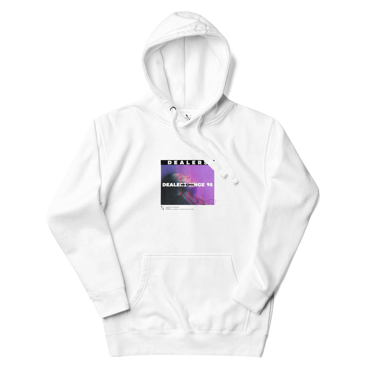 Dealers Graphic Hoodie Design 2