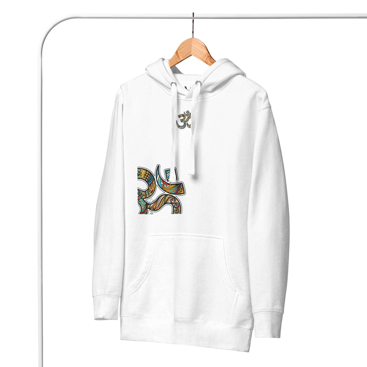 NiZED Essential Graphic Hoodie