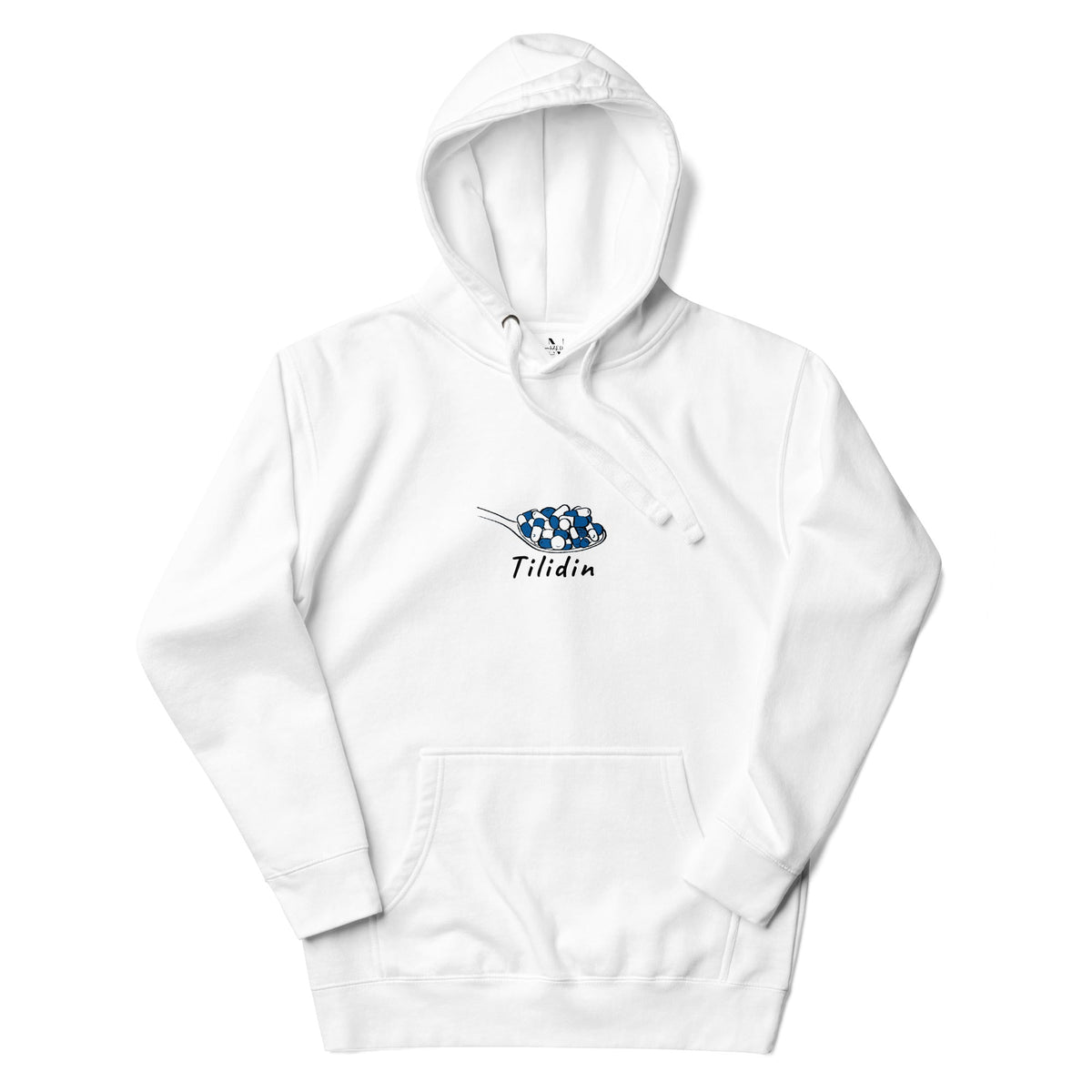 Tilidin Weg Hoodie