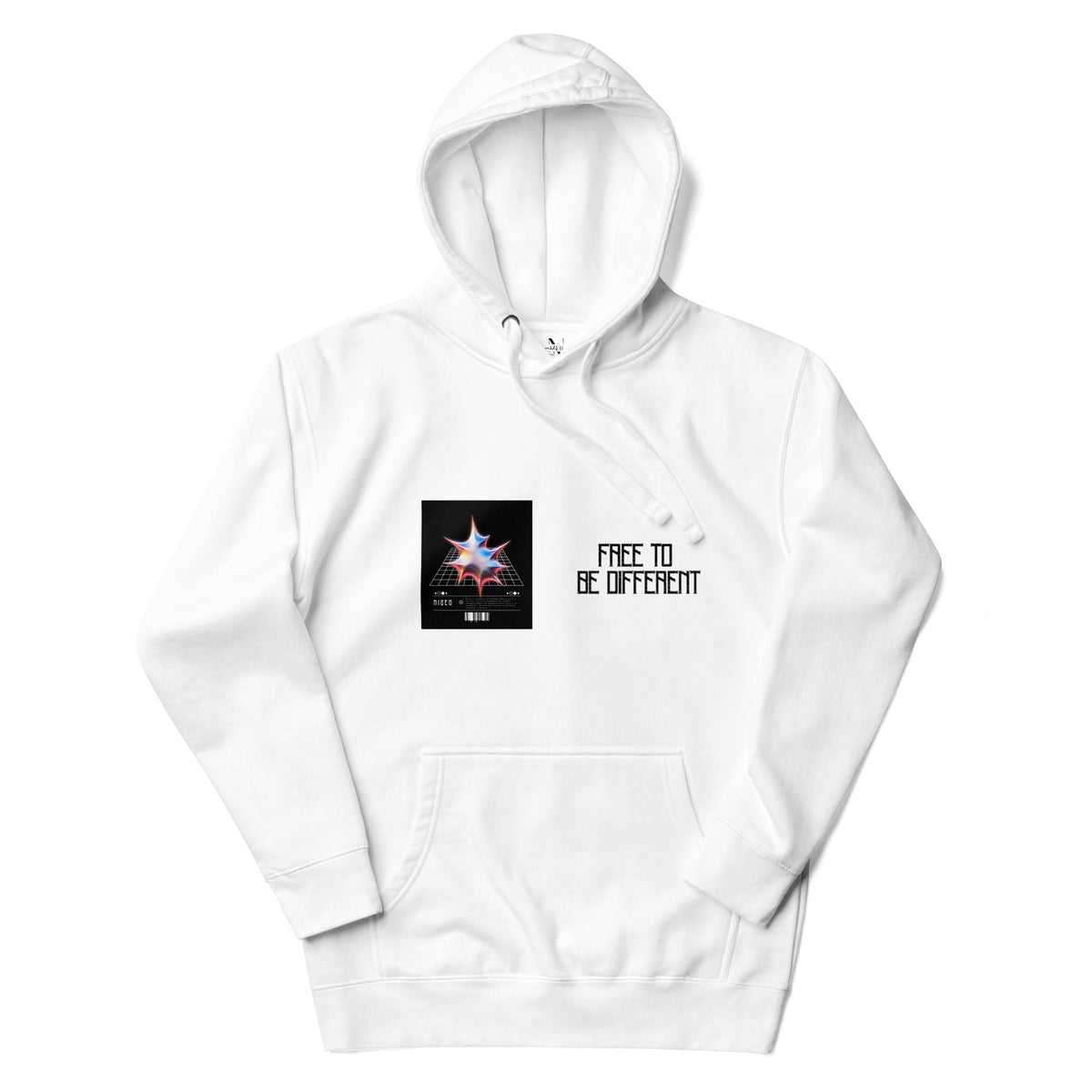 Free Different Hoodie