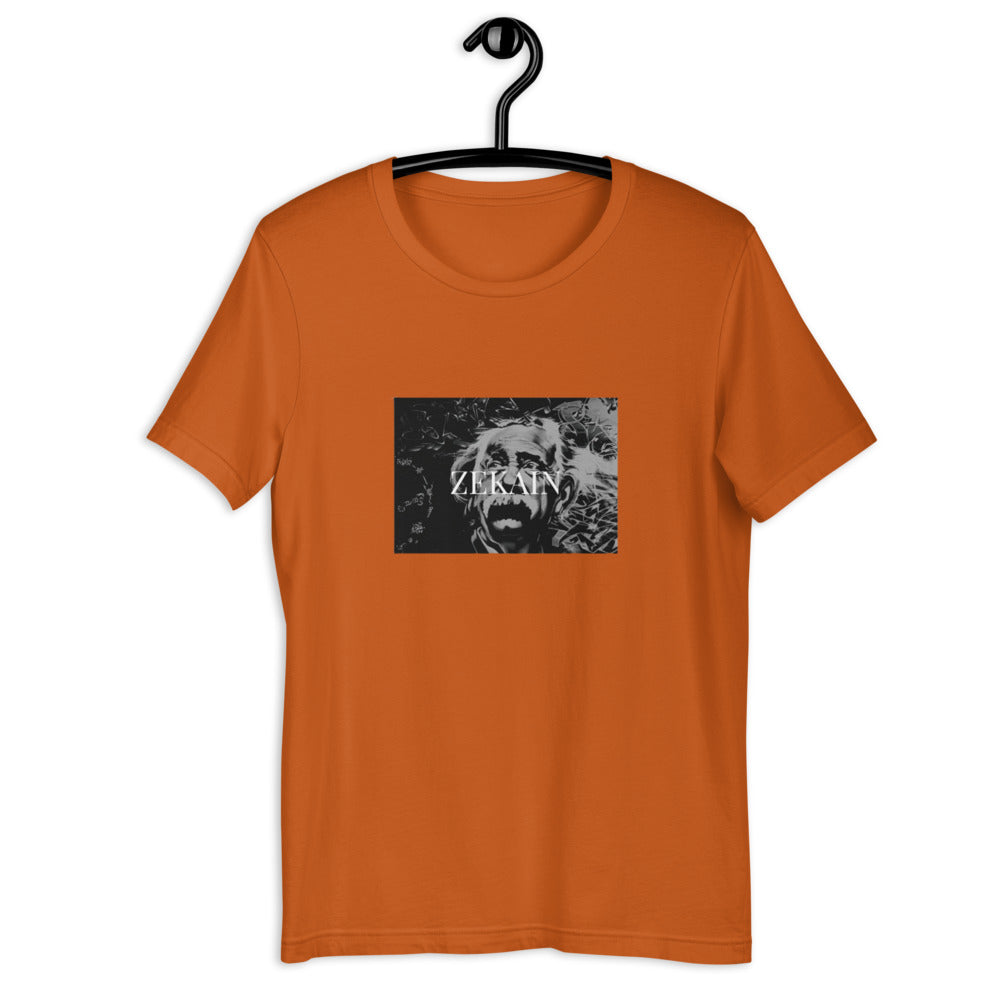 Einstein Graphic T-Shirt