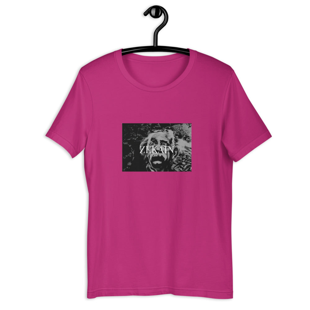 Einstein Graphic T-Shirt