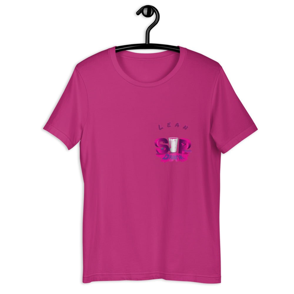 Lean Drank Graphic T-Shirt Design 2