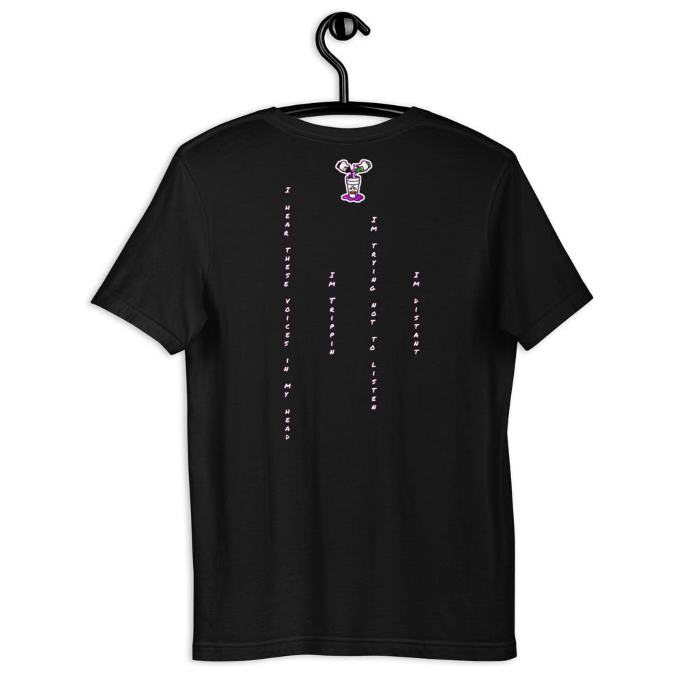 Trippin Purple Mix T-Shirt