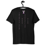 Trippin Purple Mix T-Shirt
