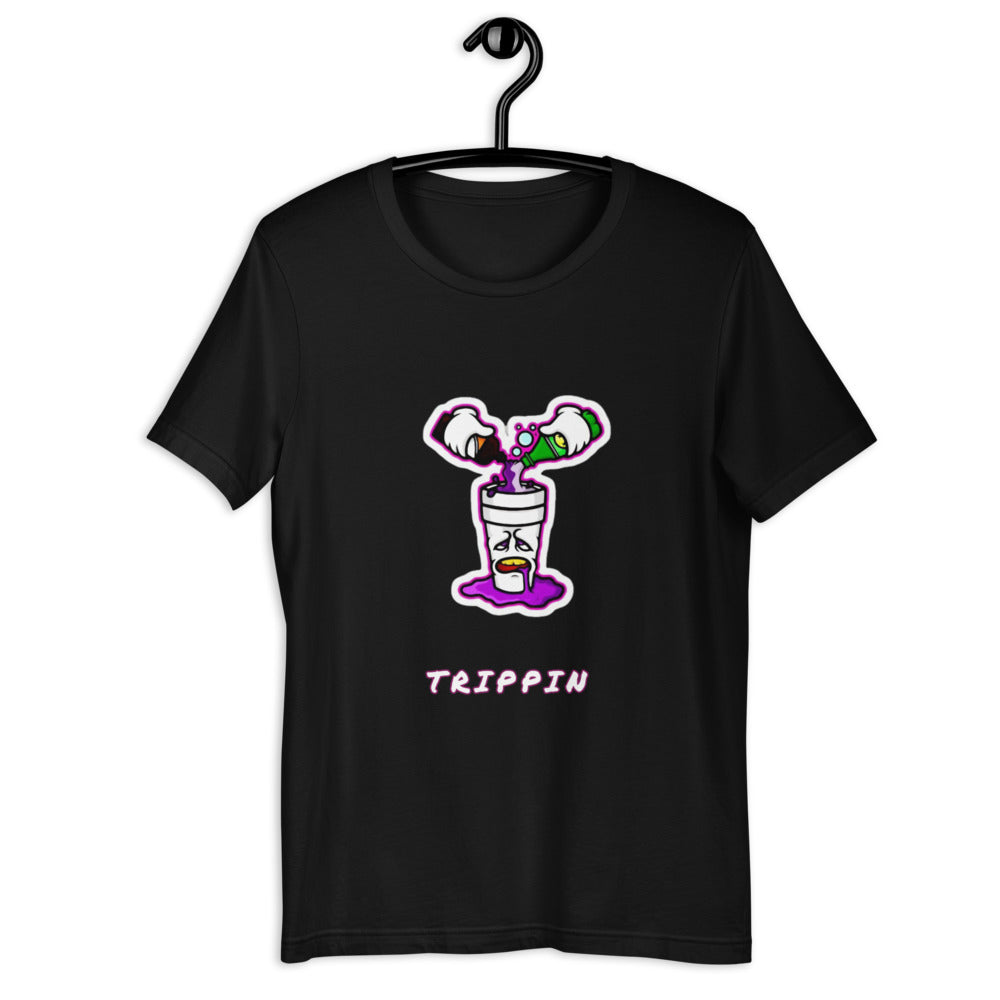 Trippin Purple Mix T-Shirt