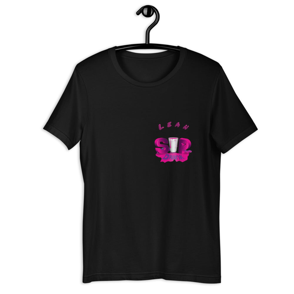 Lean Drank Graphic T-Shirt Design 2