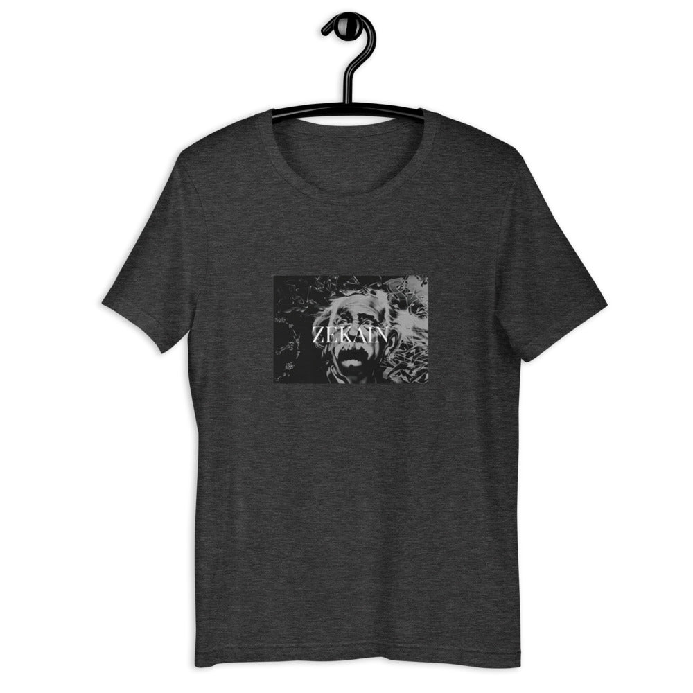 Einstein Graphic T-Shirt