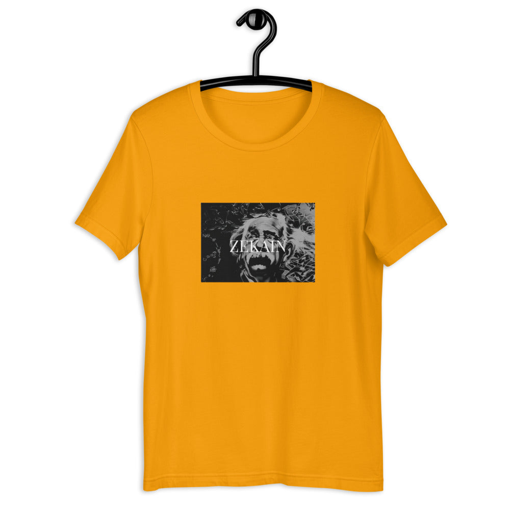 Einstein Graphic T-Shirt