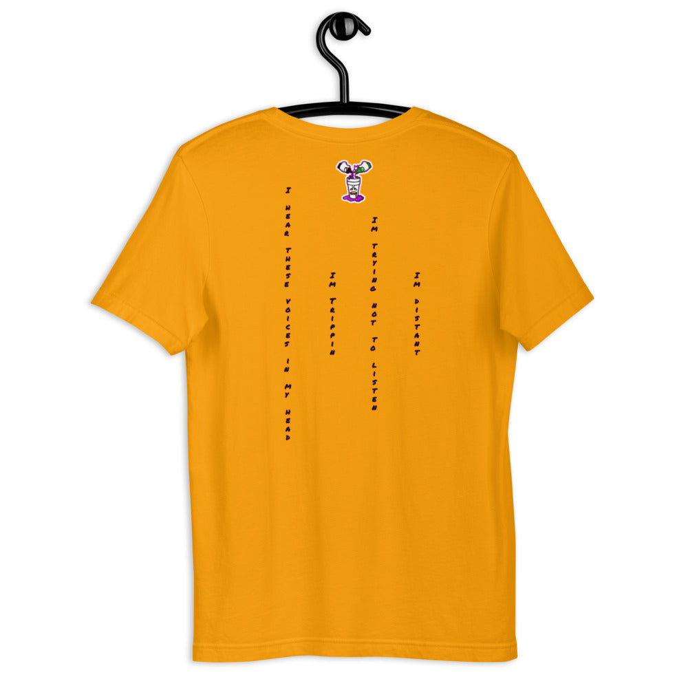 Trippin Purple Mix T-Shirt