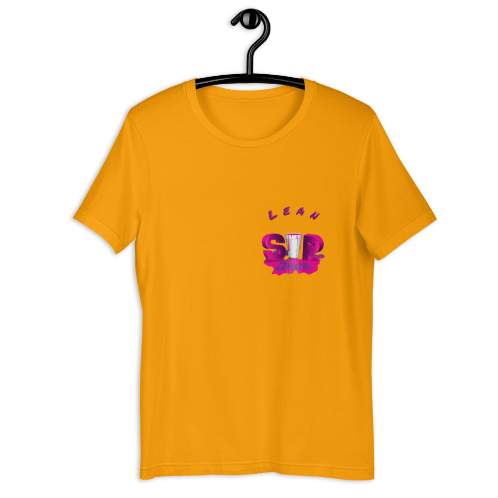 Lean Drank Graphic T-Shirt Design 2