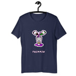 Trippin Purple Mix T-Shirt