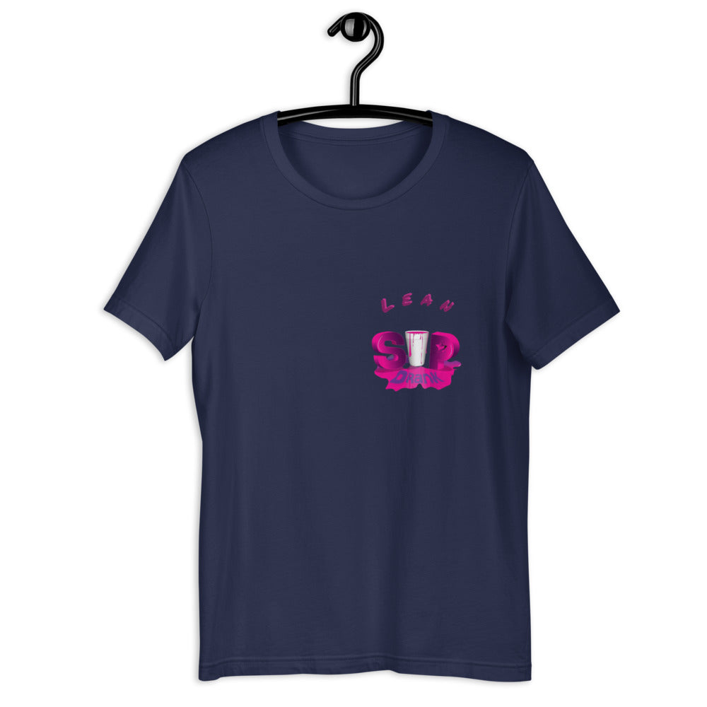 Lean Drank Graphic T-Shirt Design 2