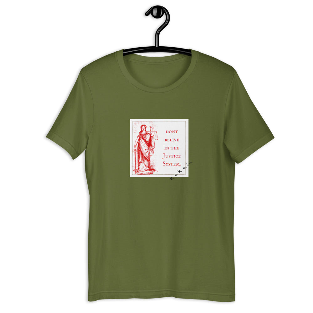 Don't Believe T-Shirt
