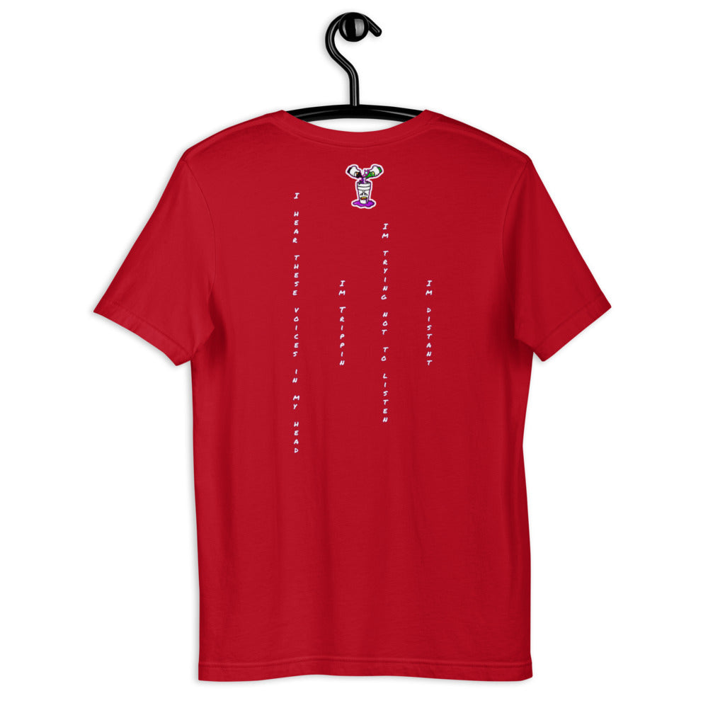 Trippin Purple Mix T-Shirt