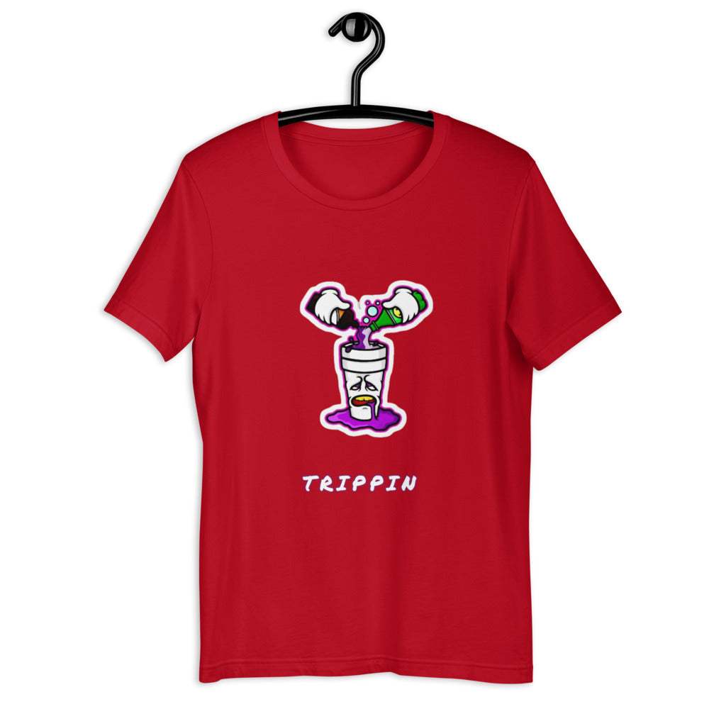 Trippin Purple Mix T-Shirt