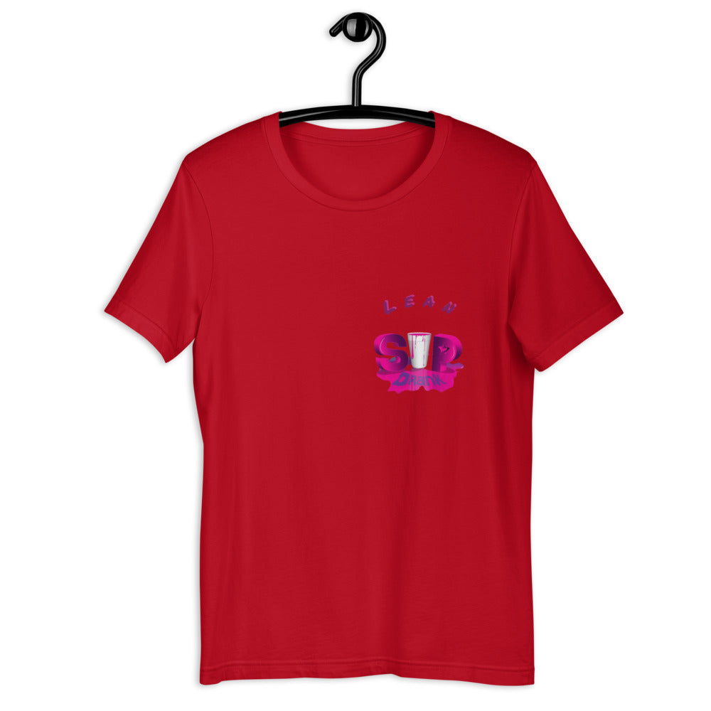 Lean Drank Graphic T-Shirt Design 2