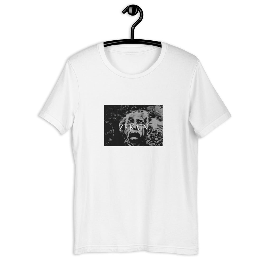 Einstein Graphic T-Shirt