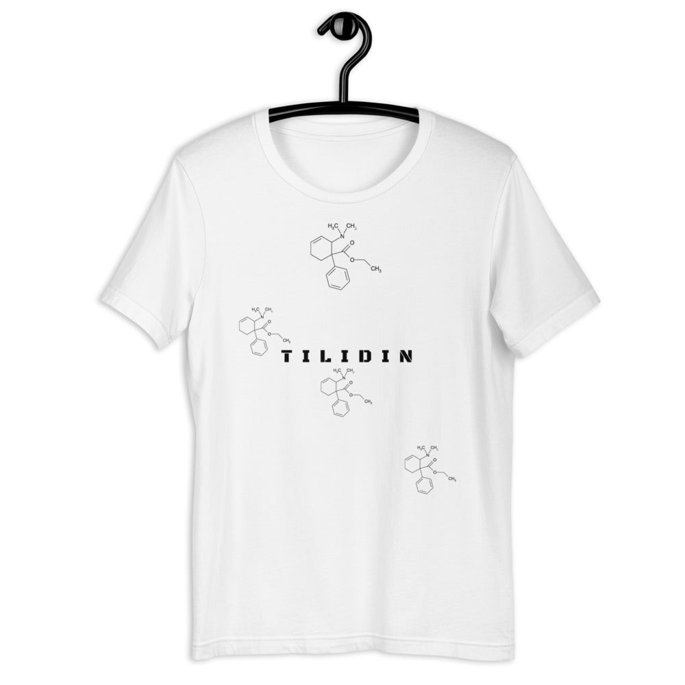 Tilidin Graphic T-Shirt