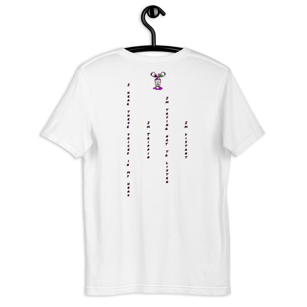 Trippin Purple Mix T-Shirt