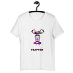 Trippin Purple Mix T-Shirt