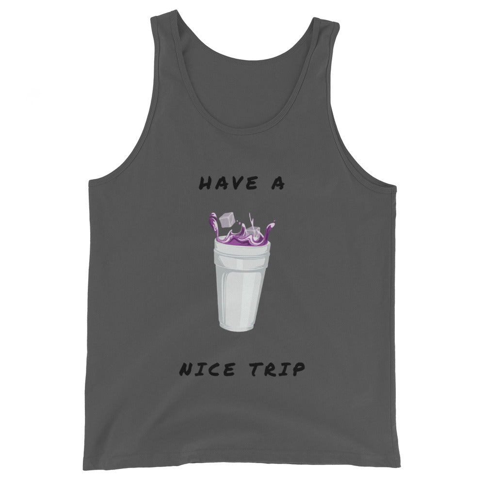 Have Nice Trip Tank Top