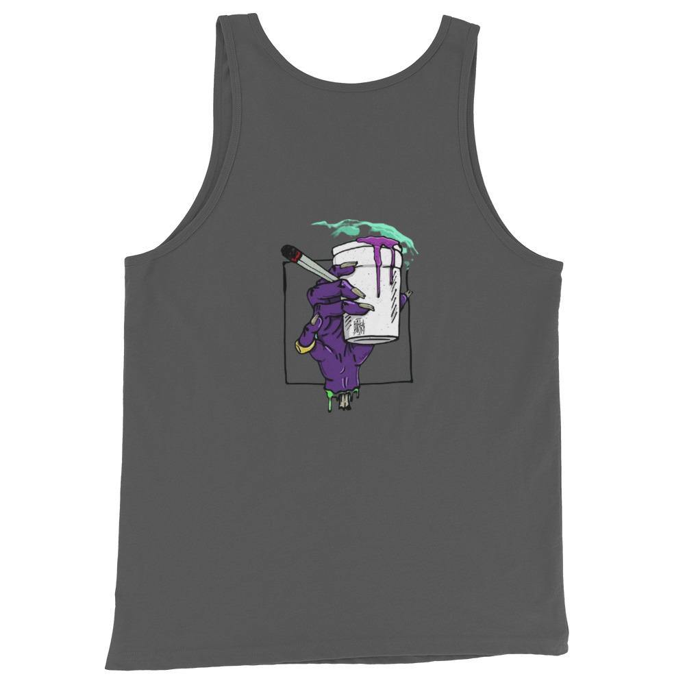 Lean Back Tank Top
