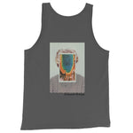 Criminal Antique Graphic Tank Top