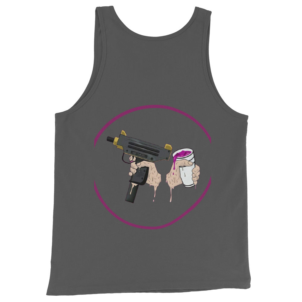 Criminal Amsterdam Tank-Top