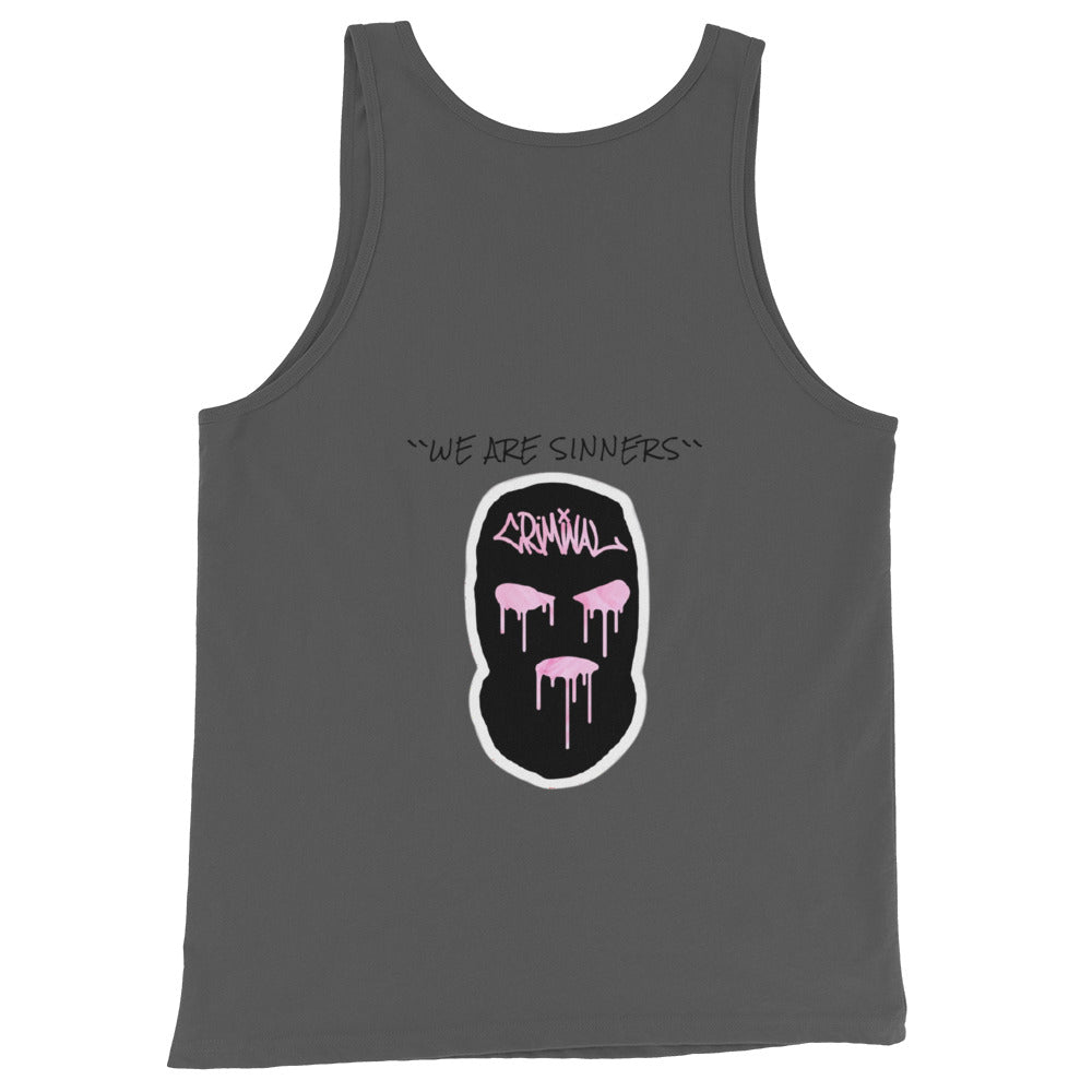 Are Sinners Tank Top