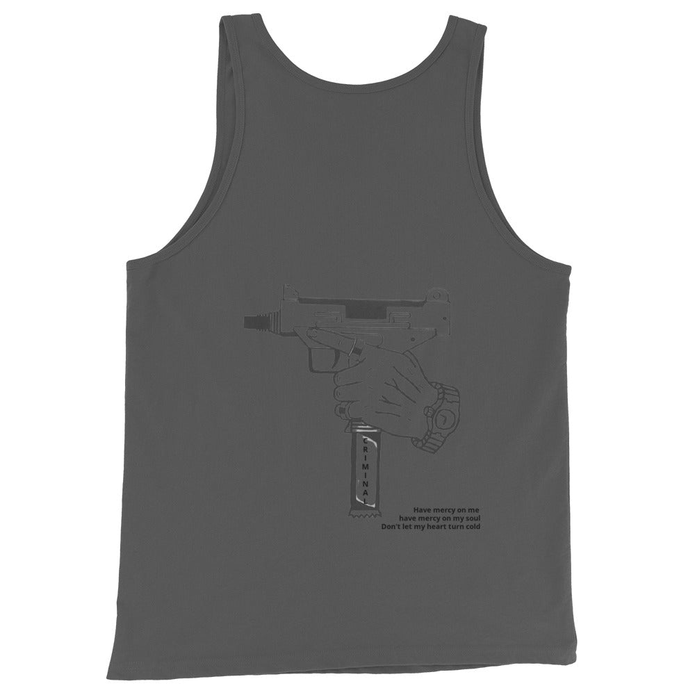 Pop Smoke Tank Top