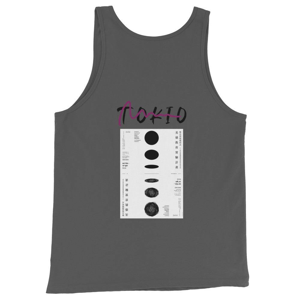 Criminal Tokio Tank-Top