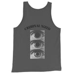 Criminal Barcelona Tank-Top