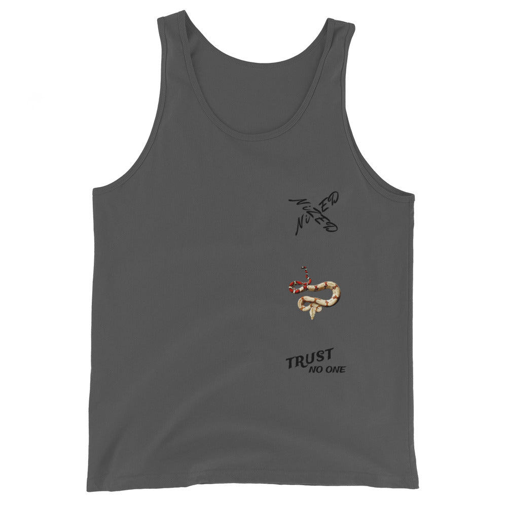 Trust Graphic Tank Top