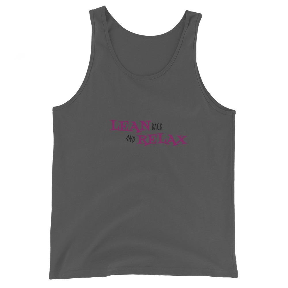 Lean Back Tank Top