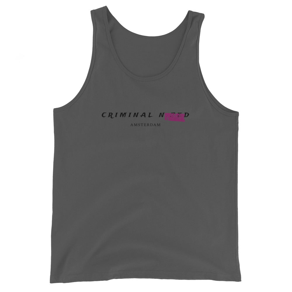Criminal Amsterdam Tank-Top
