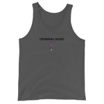Criminal Berlin Tank-Top