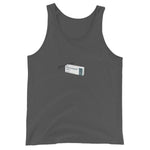 Techno Tank-Top Design