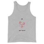 In Party We Trust Tank Top
