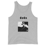 Coco Tank Top - Rave Tank Top