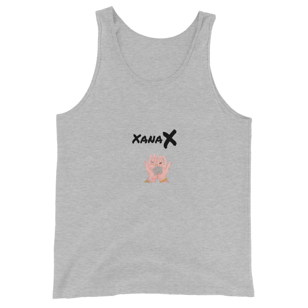 Xanax Tank Top - Rave Tank Top