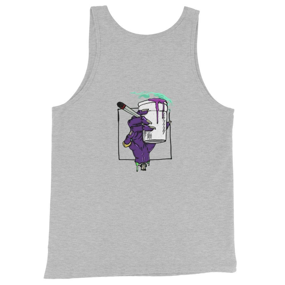 Lean Back Tank Top
