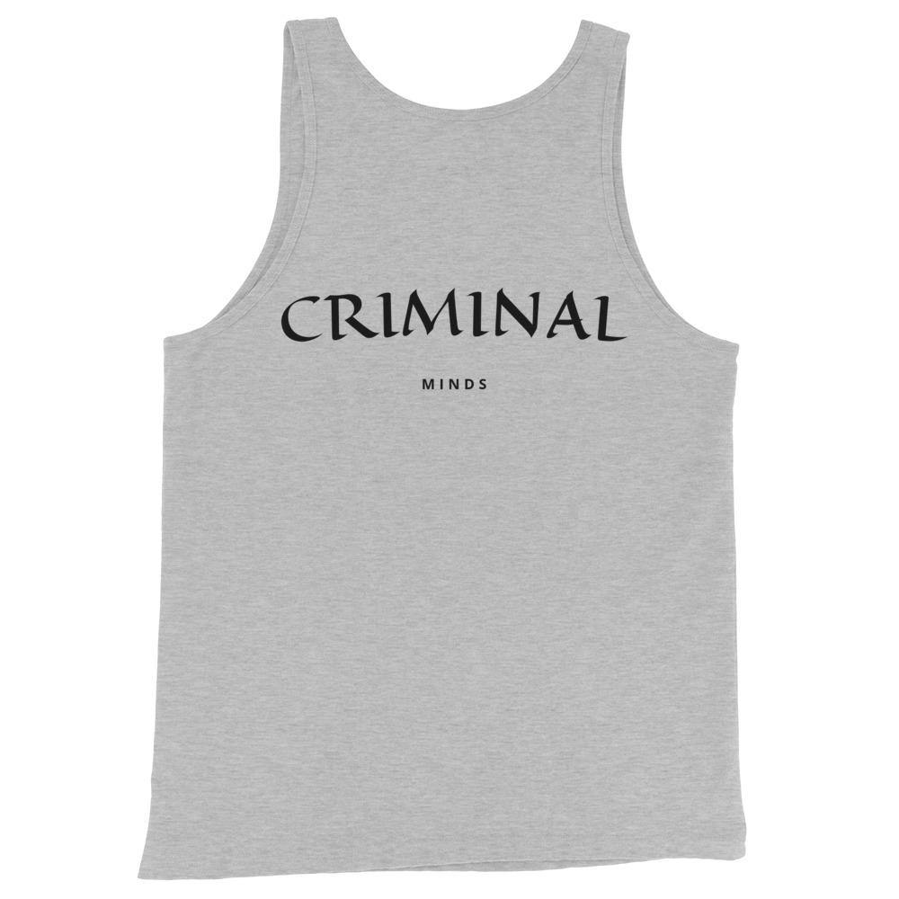 Criminal Minds Tank Top