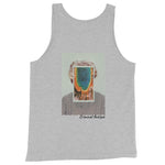 Criminal Antique Graphic Tank Top