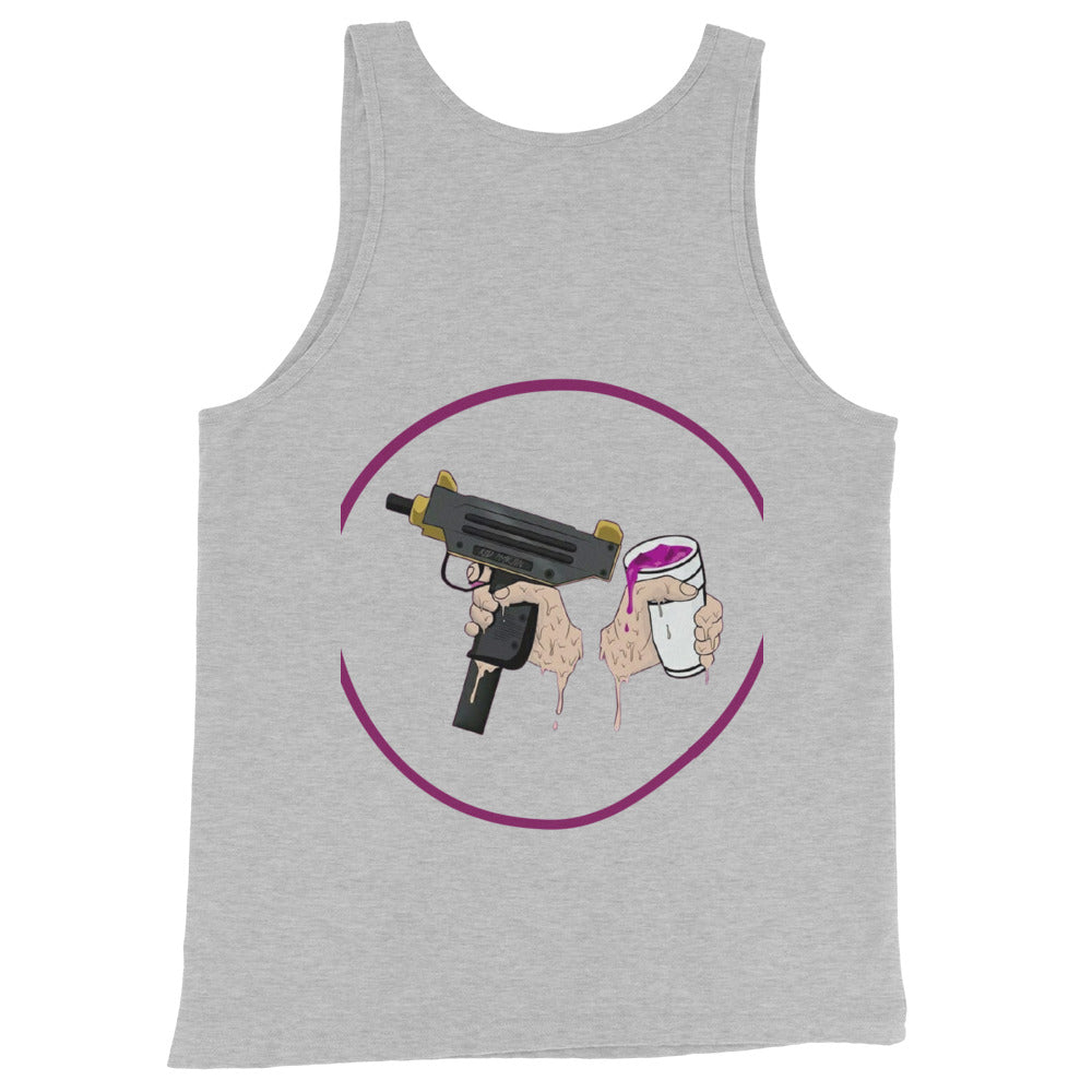 Criminal Amsterdam Tank-Top